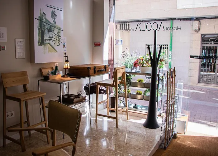 Acola Hostel Pontevedra